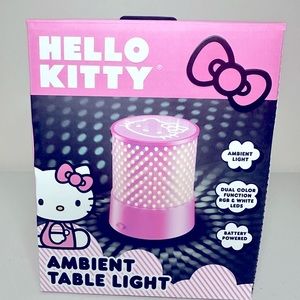 Hello Kitty Ambient Table Light